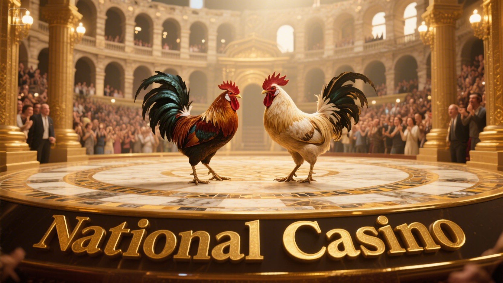 National Casino پاکستان